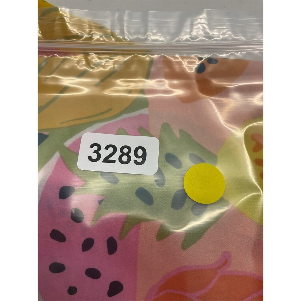 Hutch x Anthropologie Colorful Fruit Print High Low Dress - Picture 12 of 12